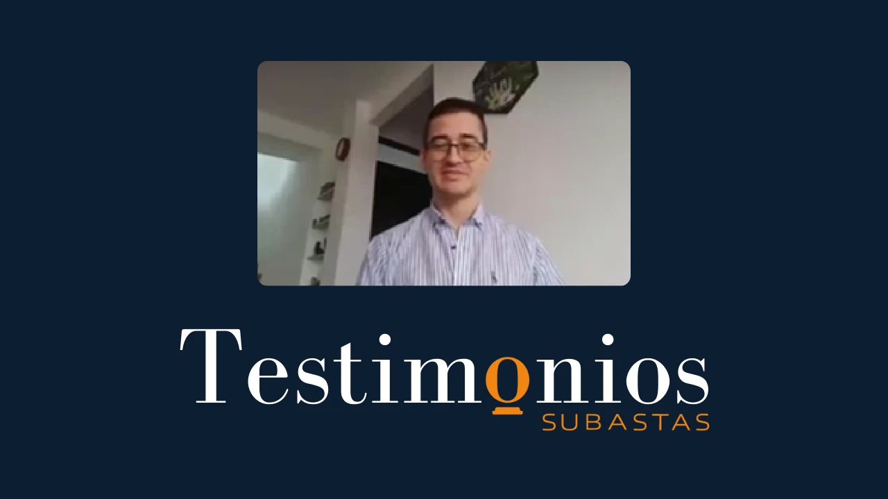 Miniatura del video Testimonio de Juan David