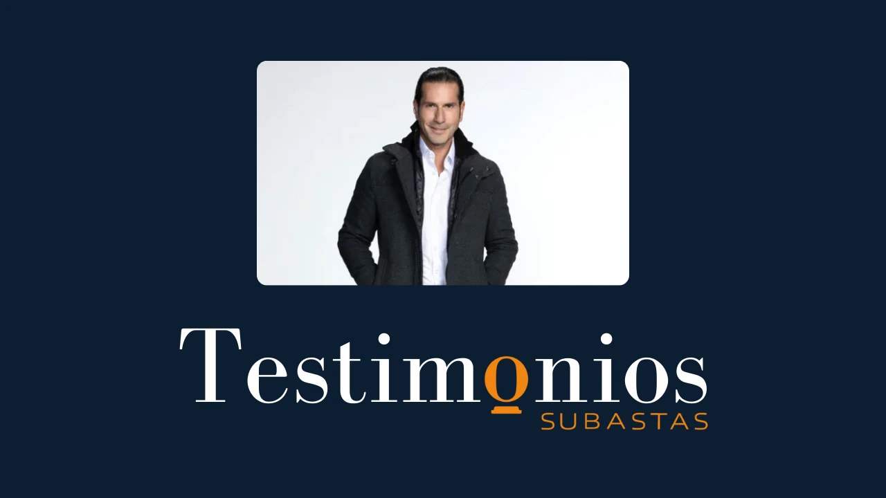 Miniatura del video Testimonio de Gregorio Pernia