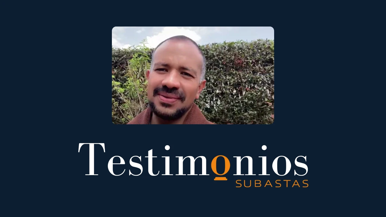 Miniatura del video Testimonio Francisco