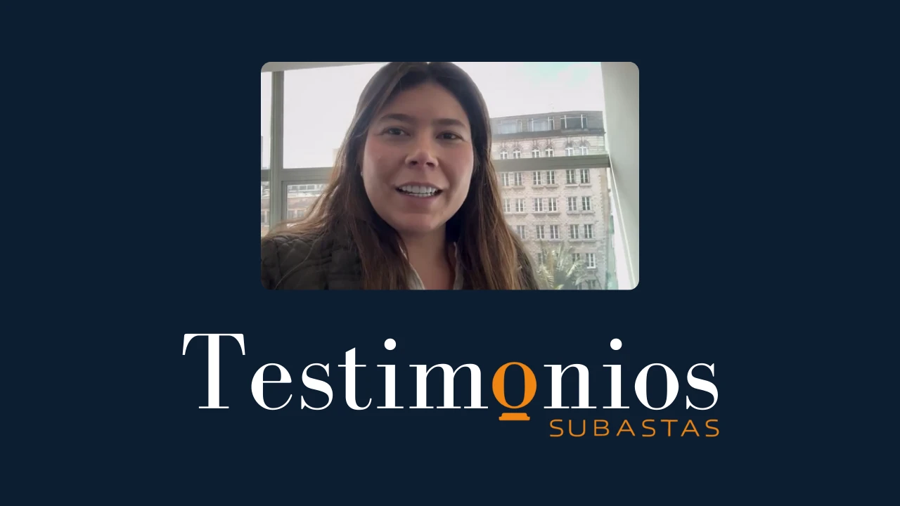 Miniatura del video Testimonio de María Carmen